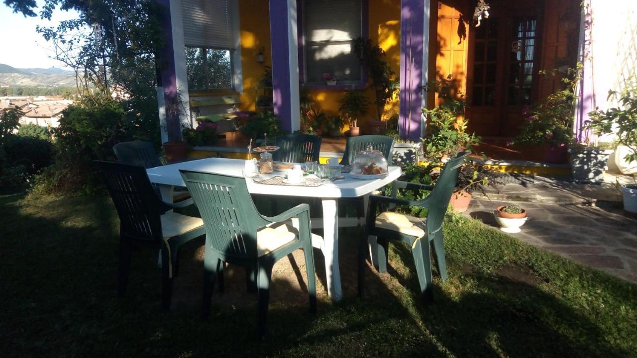 Bed and Breakfast Nel Giardino Di Oz Fornovo di Taro Exterior foto