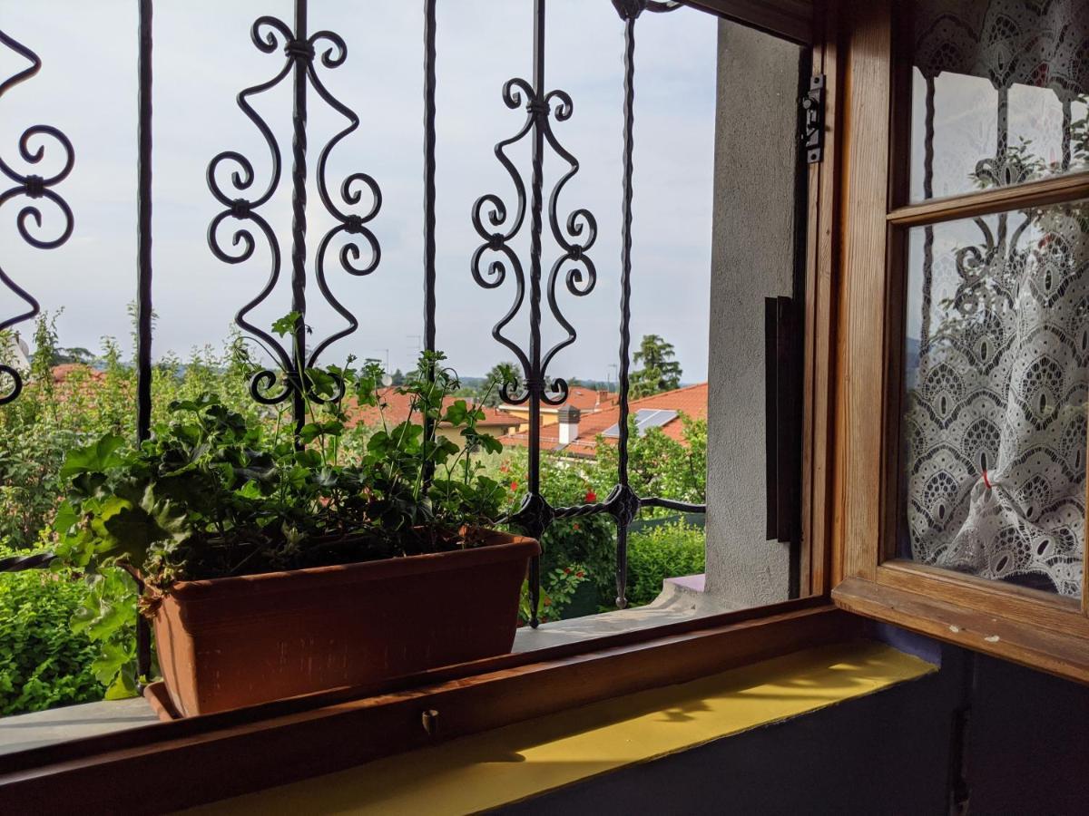 Bed and Breakfast Nel Giardino Di Oz Fornovo di Taro Exterior foto